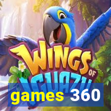 games 360
